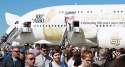 Kraj za najveći svjetski zrakoplov. Airbus ukida A380